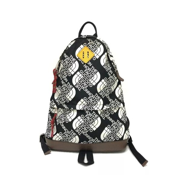 GUCCI GUCCI x THE NORTH FACE collaboration Backpack - Picture 14 of 15
